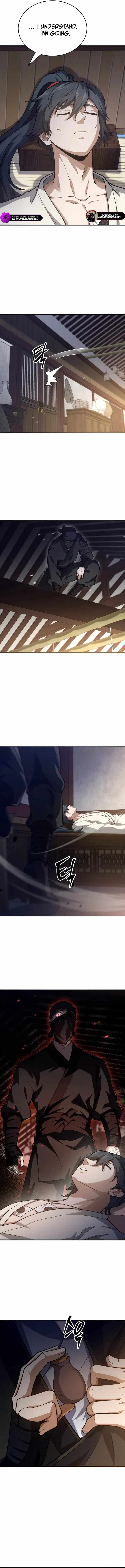 Reincarnation of the Martial God Chapter 2 13